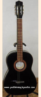 Guitarra Económica modelo ETE de Paracho Vista 5